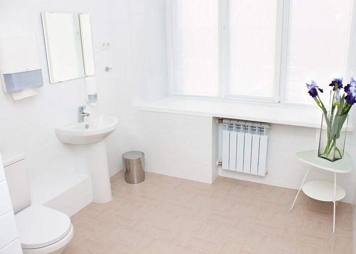 Фотография санузла